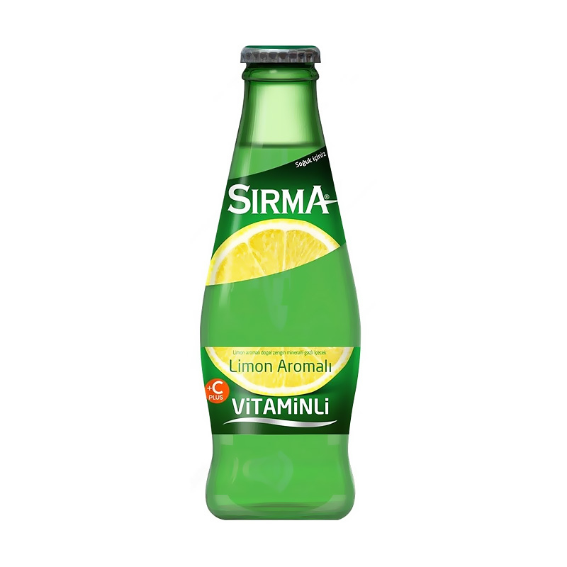 Limonlu Soda
